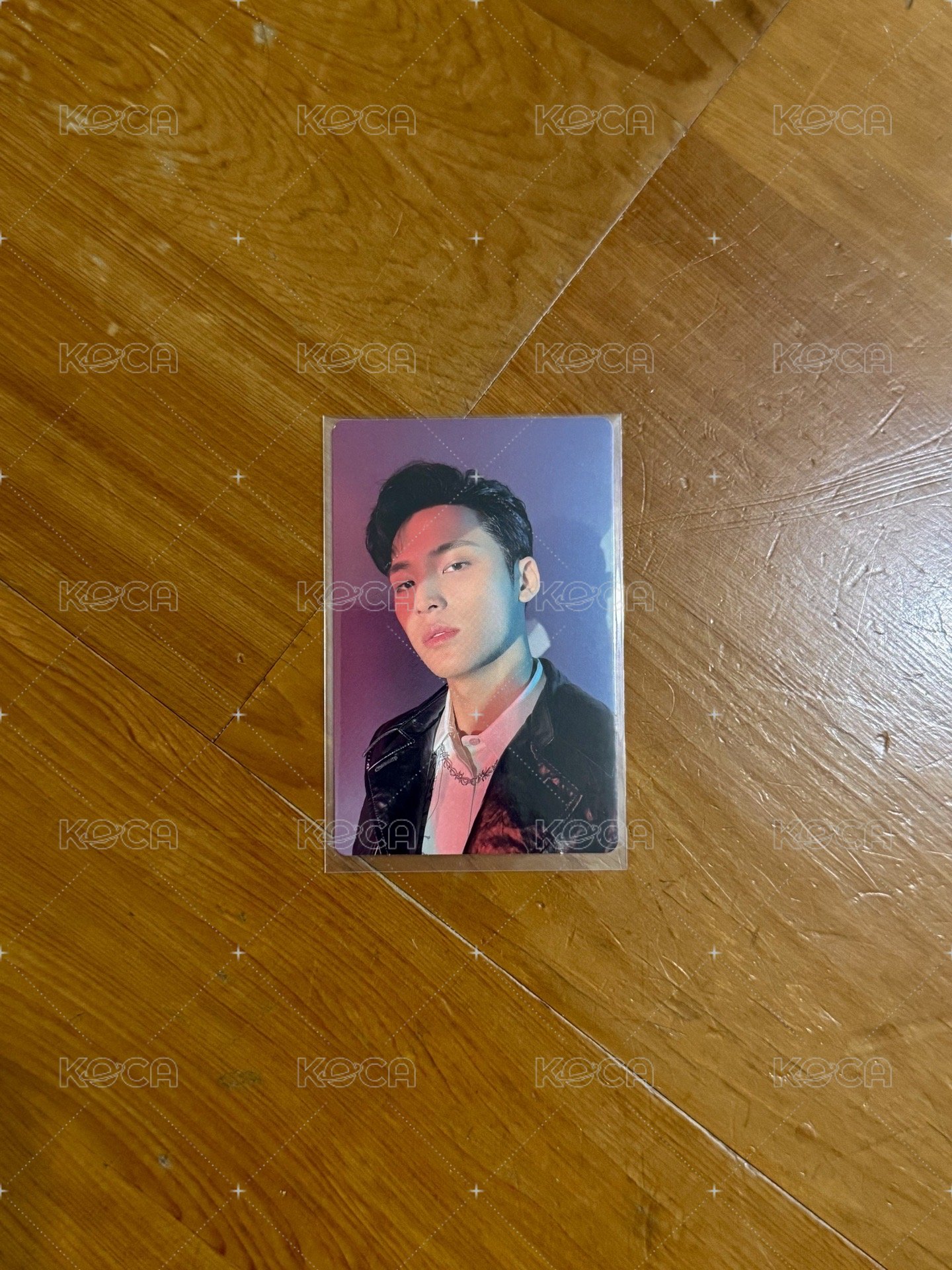 迷九 CARAT ver. 專輯卡