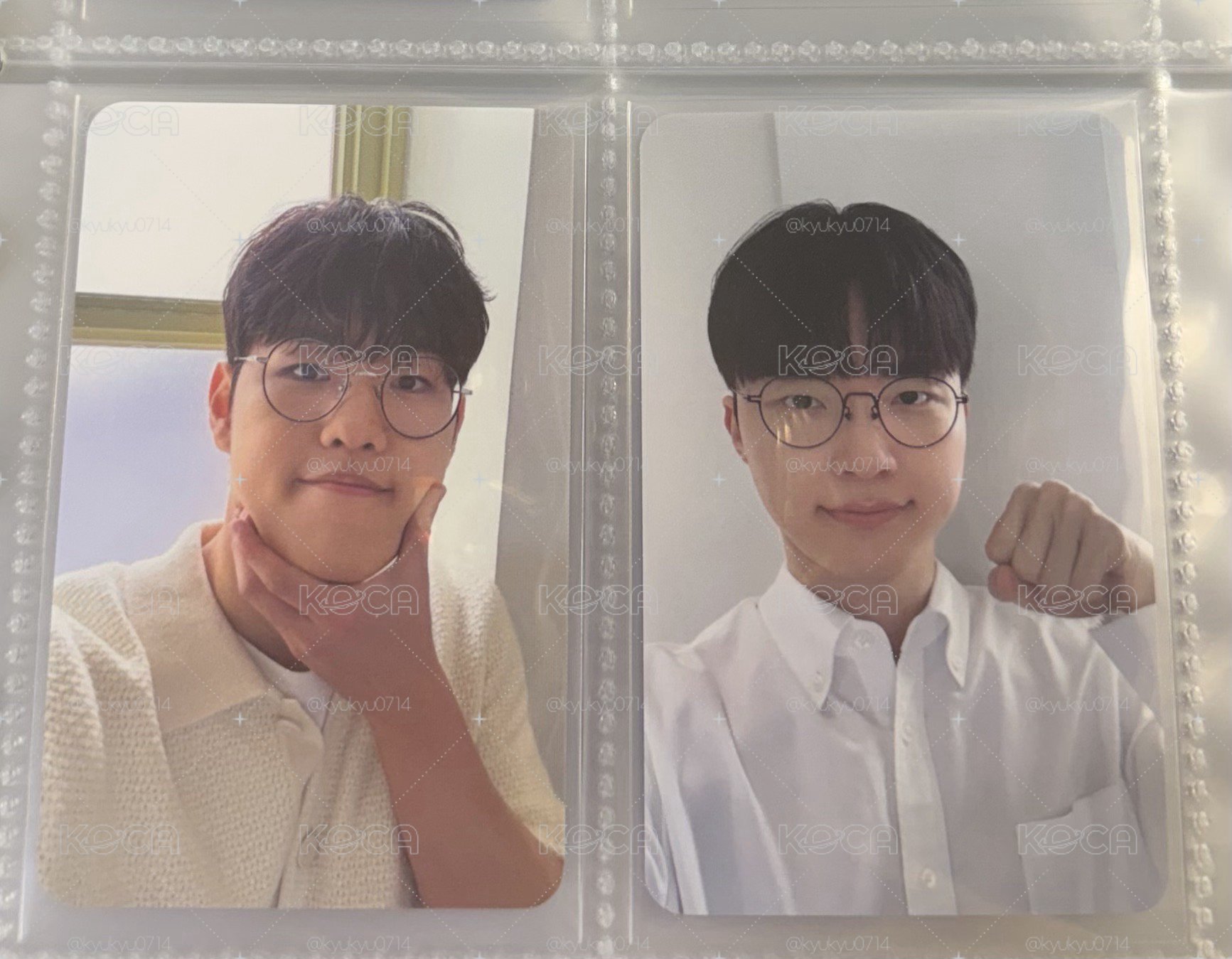 T1 微針痘痘貼小卡 FAKER ONER