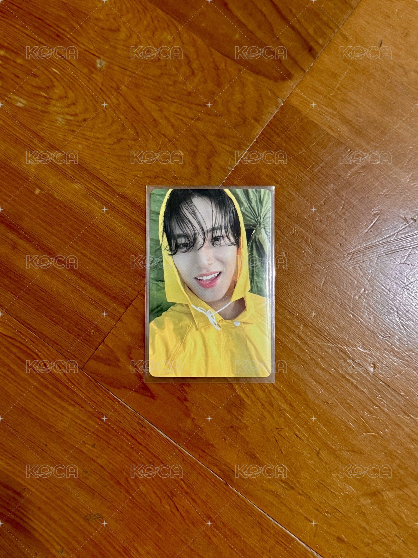 迷十一 CARAT ver. 專輯卡
