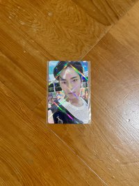 迷十一 WVS JP CARAT ver. 特典卡