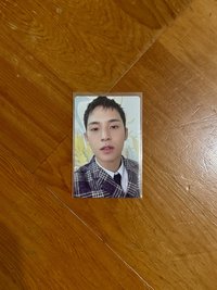 精選專 HERE ver. 專輯卡