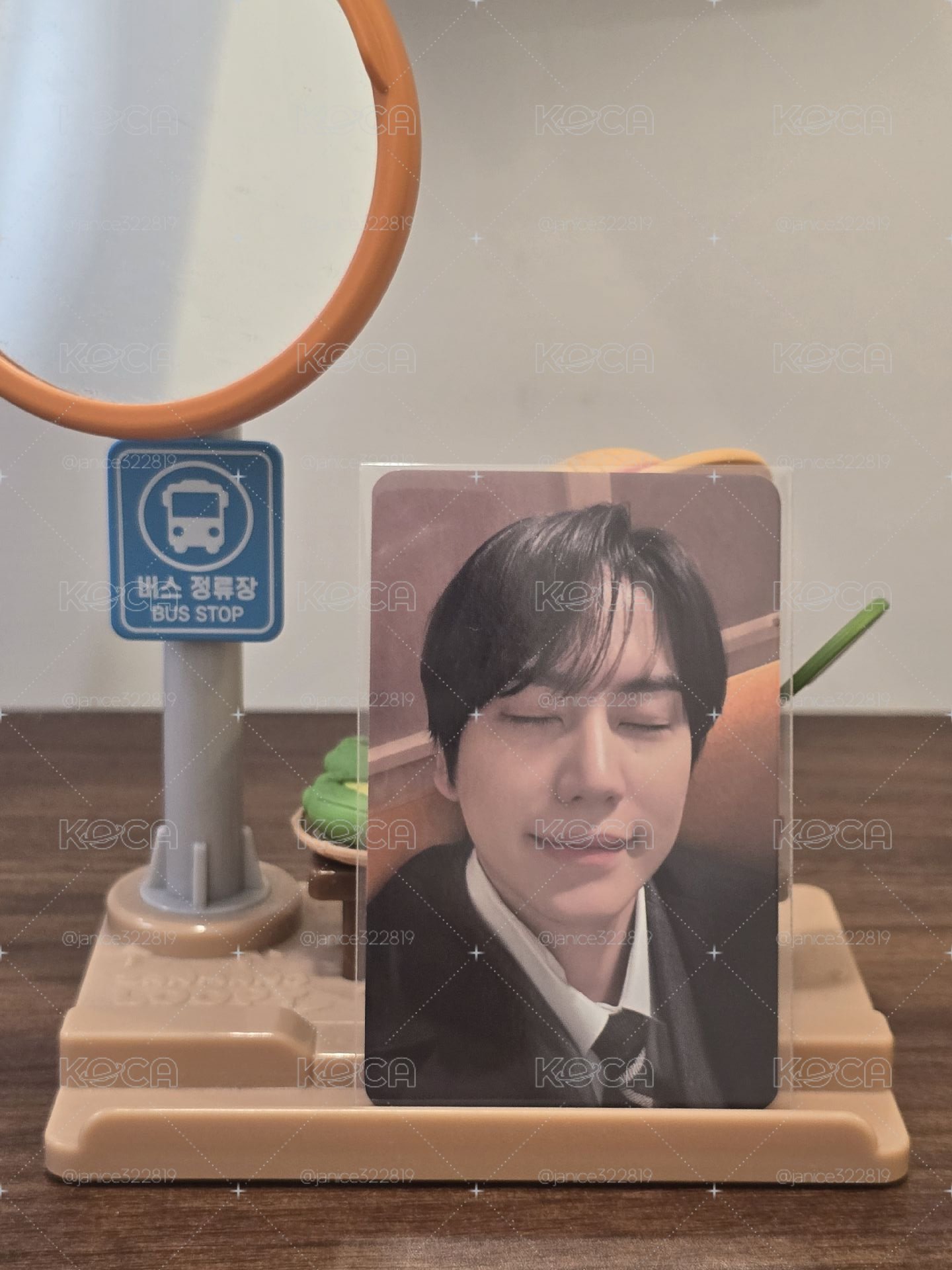 正規一 k4 特典卡 