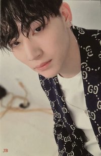 JUS2 Focus 專輯卡 