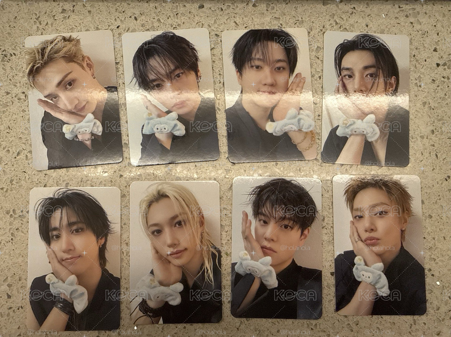 SKZ 7/25-26場限卡
