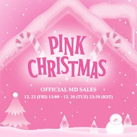 2023 SM ARTIST PINK CHRISTMAS MD