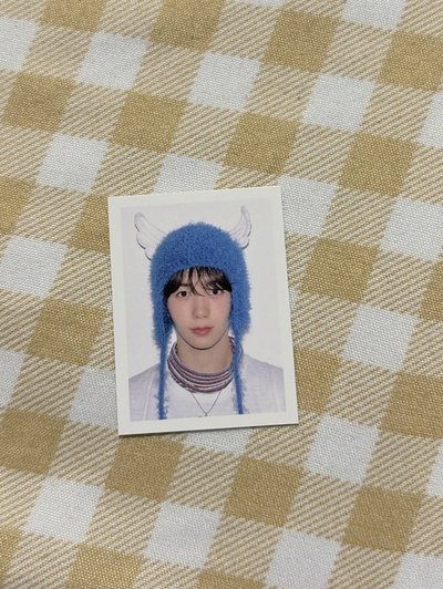 Ryo 年曆後續證件照