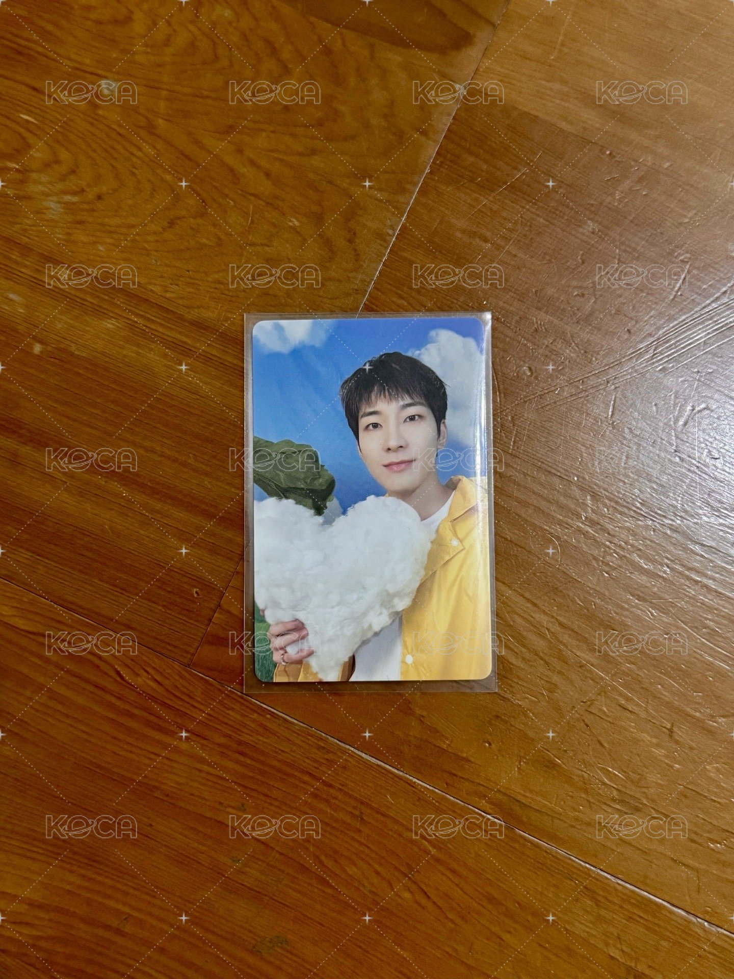 迷十一 CARAT ver. 專輯卡