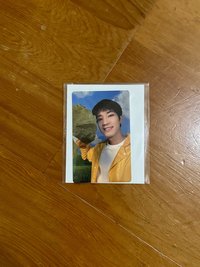 迷十一 WVS CARAT ver. 特典卡（含貼紙）
