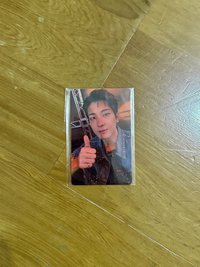 迷十一 WVS MK 簽售卡