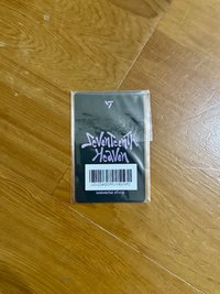 迷十一 WVS MK 簽售卡