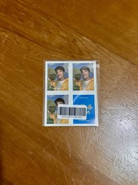 迷十一 WVS CARAT ver. 特典卡（含貼紙）