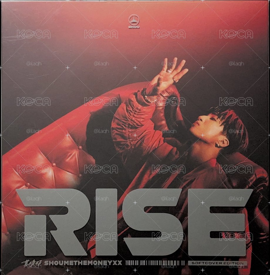 RISE 平裝版 全套