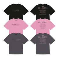 3巡 T恤 感溫變色T-SHIRT