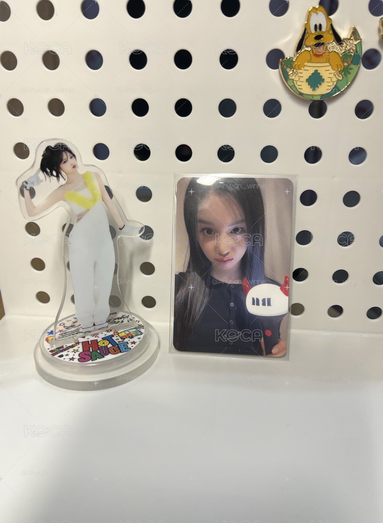 ❤️塔手燈卡（需多帶）