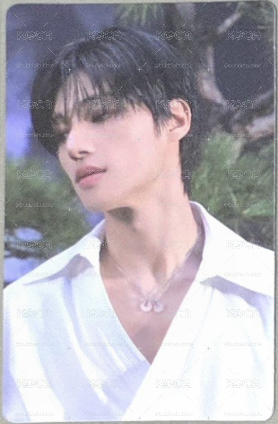 ATEEZ 友榮 GH4 POCA 專輯卡 A ver. QR
