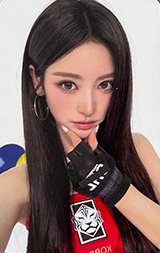 BITE NOW sw 線上2.0 簽售卡 