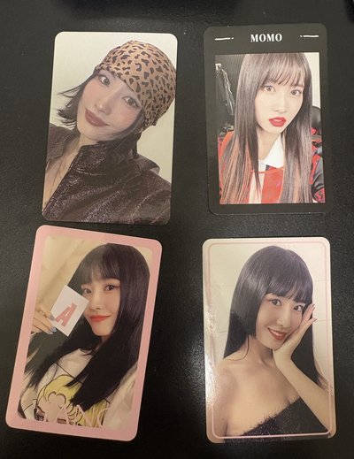 momo小盤