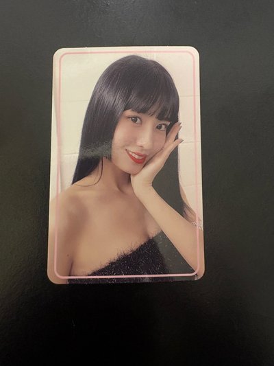 momo小盤