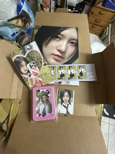 IVE 秋天Dicon雜誌
