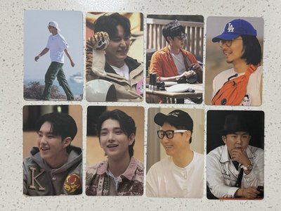 bro&marble OST 小卡 明信片 直接送 22不內退