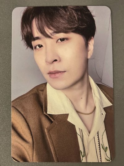 GOT7 YOUNGJAE SUGAR 新那拉 特典卡 