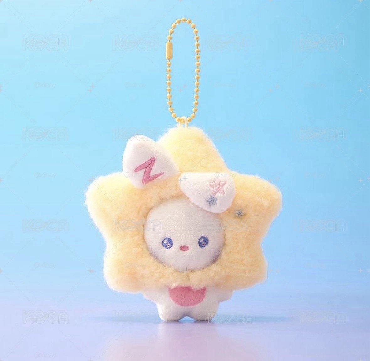 星星辰+大邱快閃藍、白資料夾周邊卡