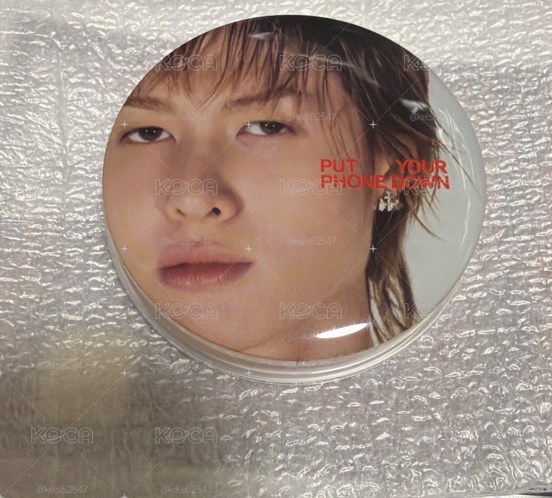 PYPD Tour 手機支架 （現貨）