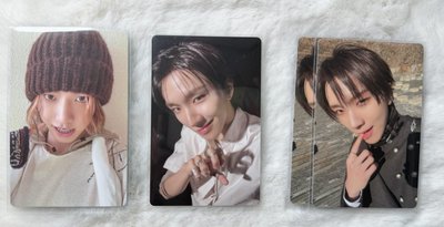 BOYNEXTDOOR 正規ㄧ <HOME> 專卡