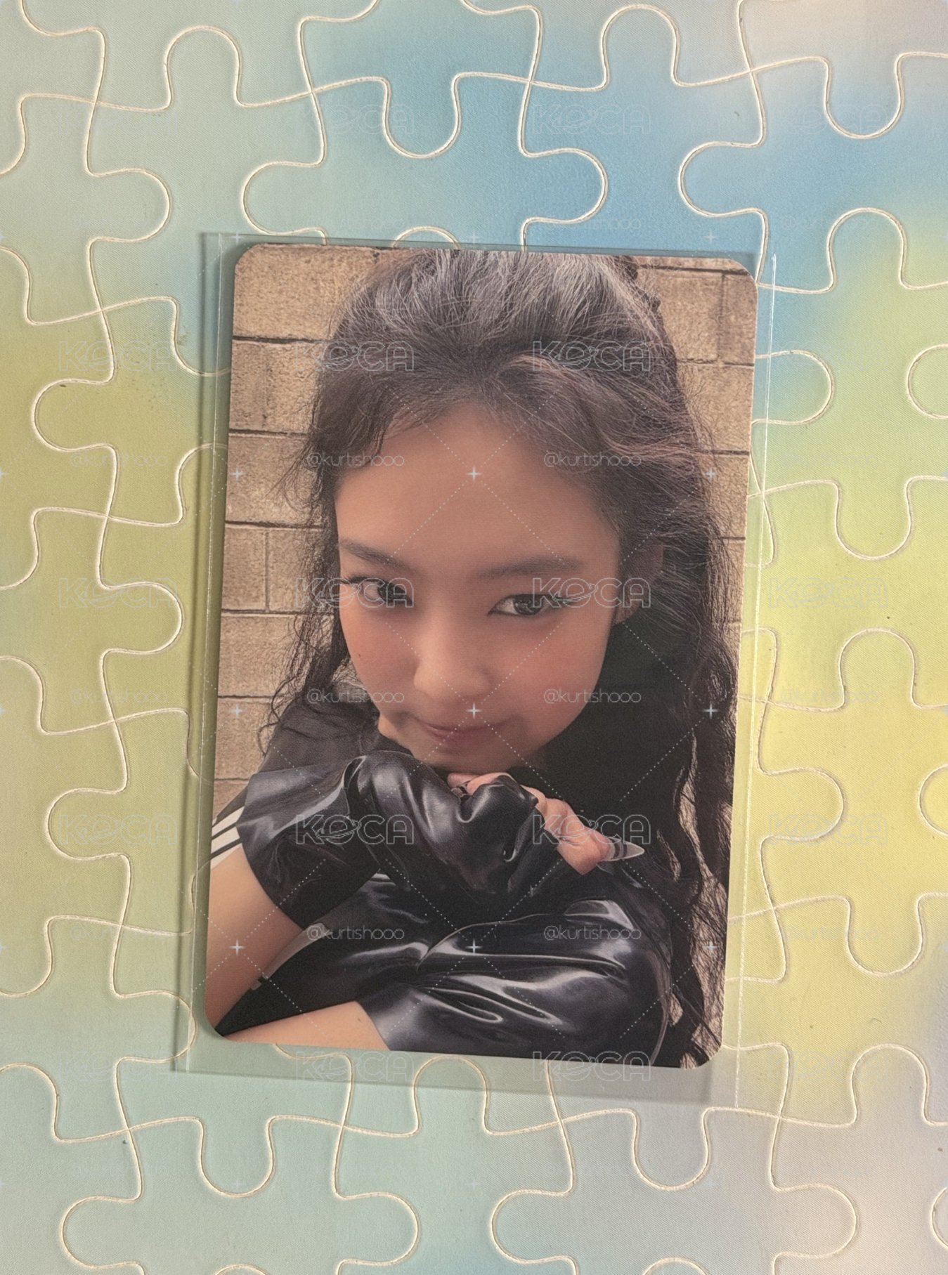 Jennie Jump 滿額