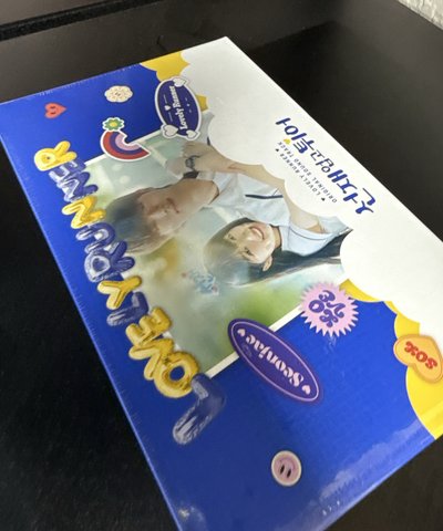 全新一整套 背著善宰跑 OST 原聲帶