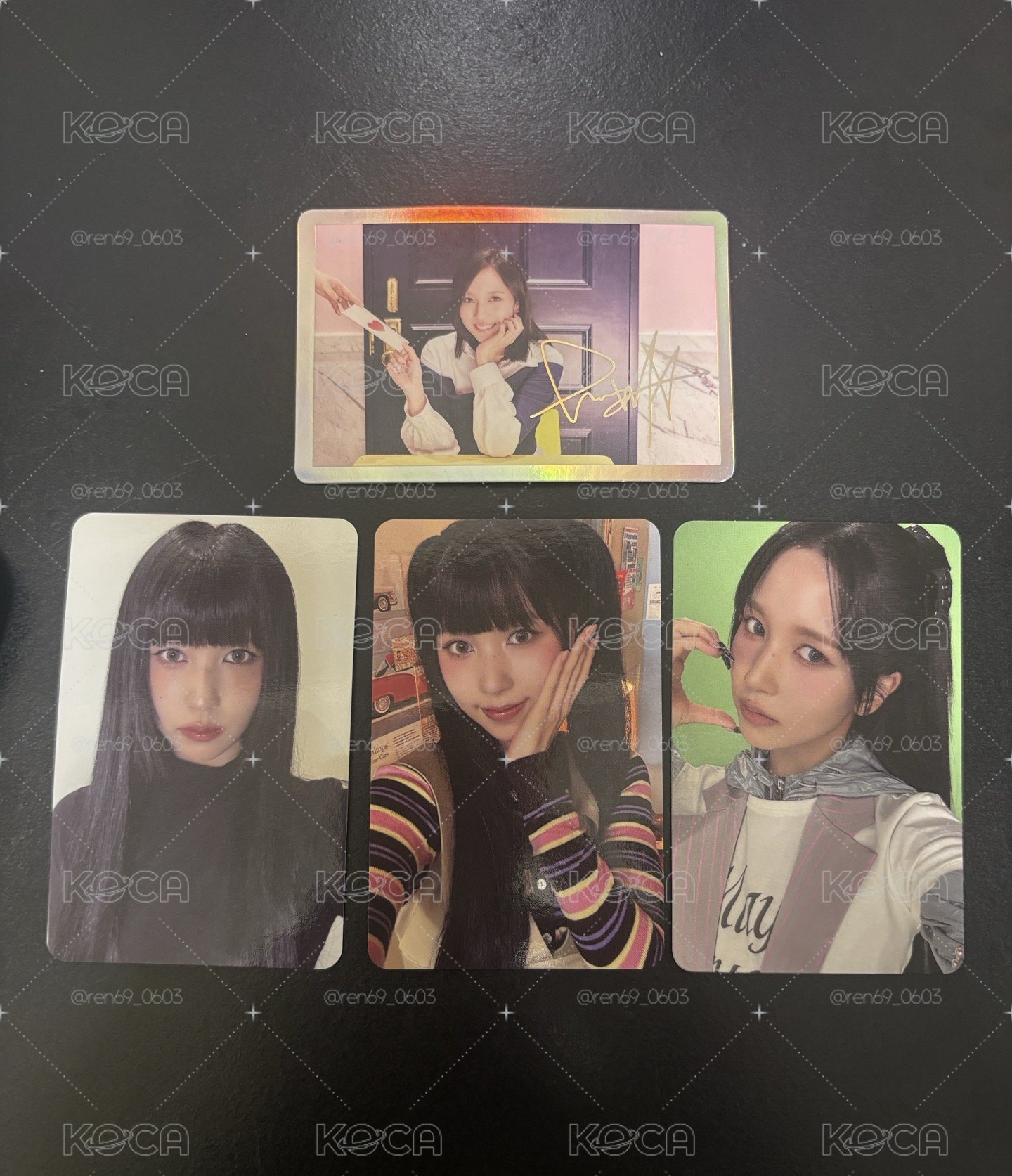 Mina 小盤