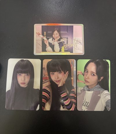 Mina 小盤