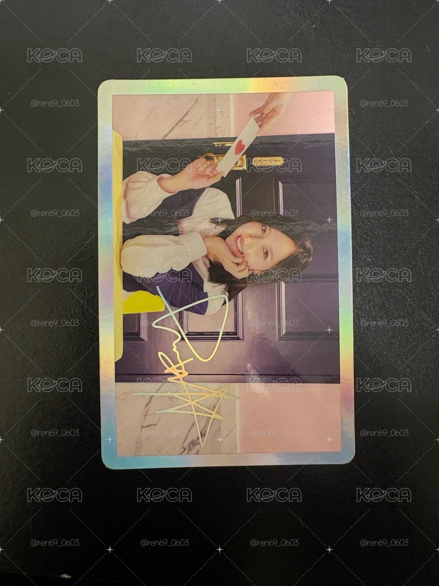 Mina 小盤