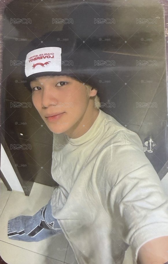 原子少年2時期 隨機卡 自拍卡 伍承慶