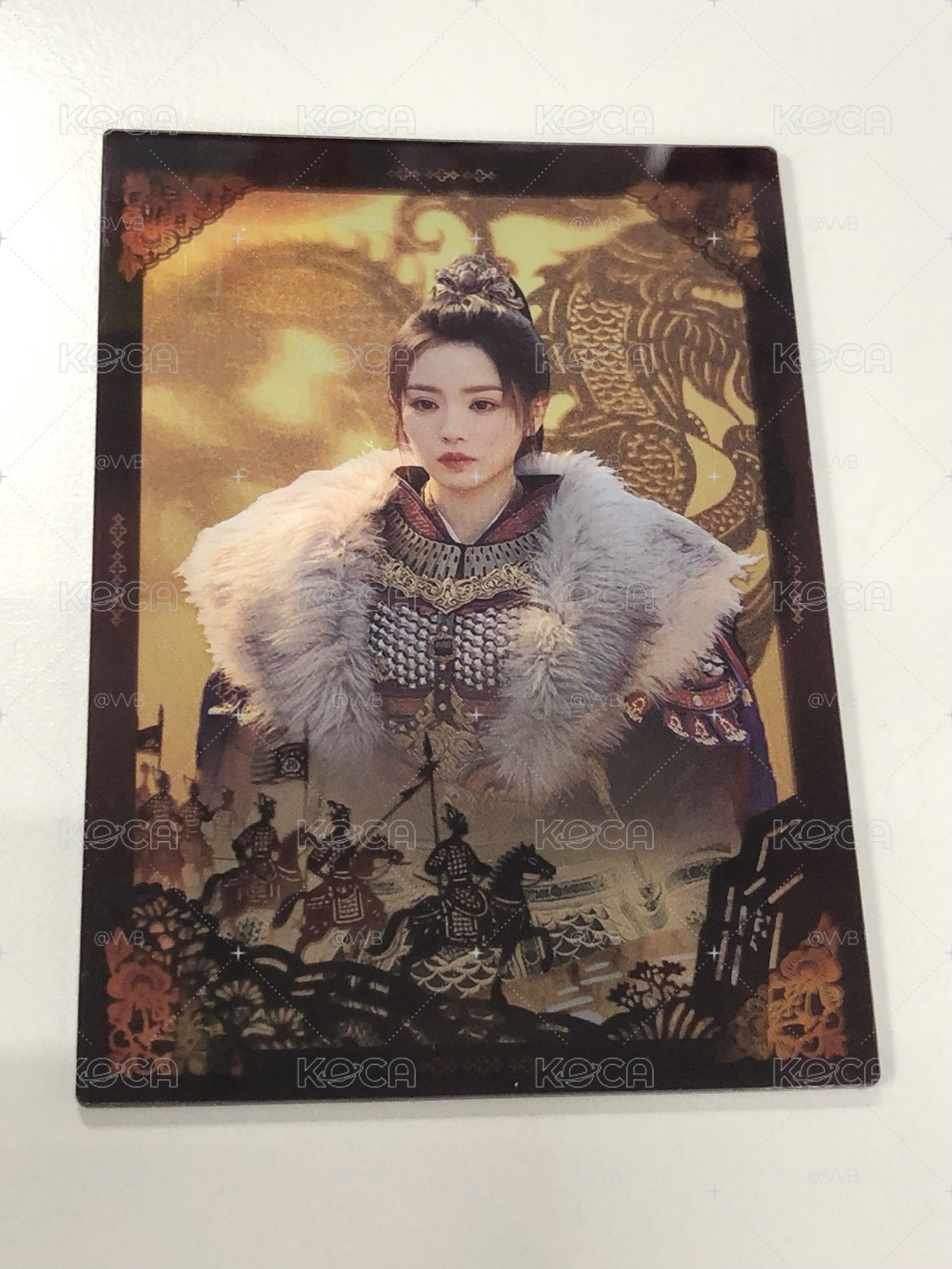 逐玉 男主+女主 699編卡 浮生繪影 小卡 張凌赫 謝征 田曦薇 樊長玉