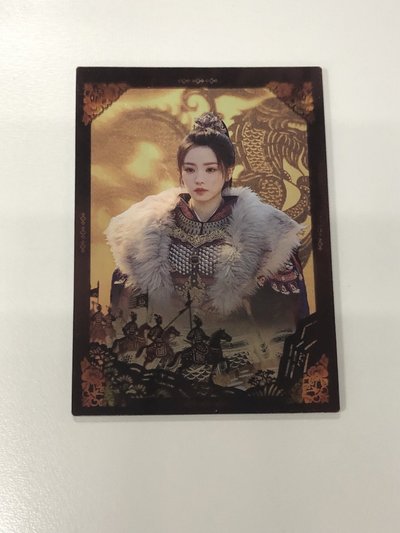 逐玉 男主+女主 699編卡 浮生繪影 小卡 張凌赫 謝征 田曦薇 樊長玉