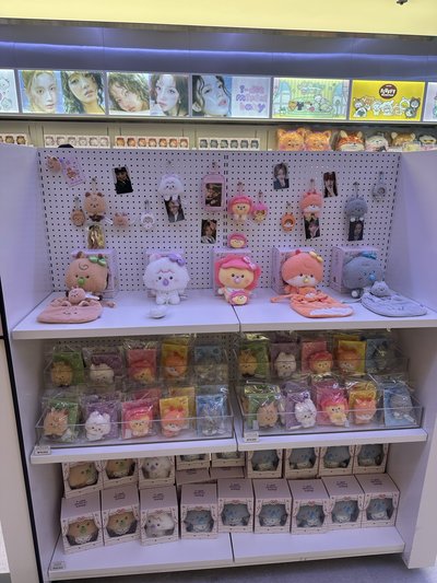 i-dle minini baby POP-UP