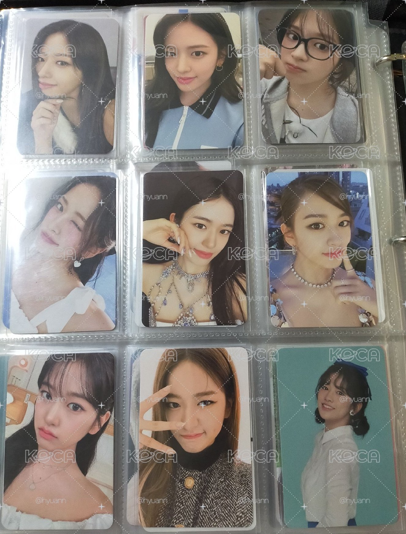 IZ*ONE, IVE-2