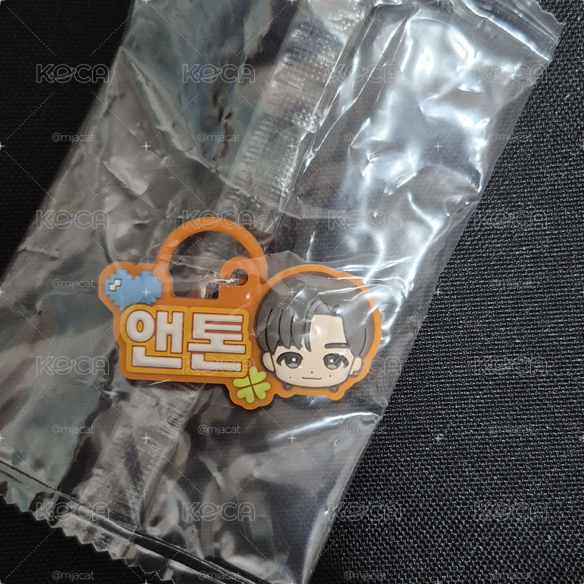 日版現貨｜riize 扭蛋 ANTON SOHEE🧡