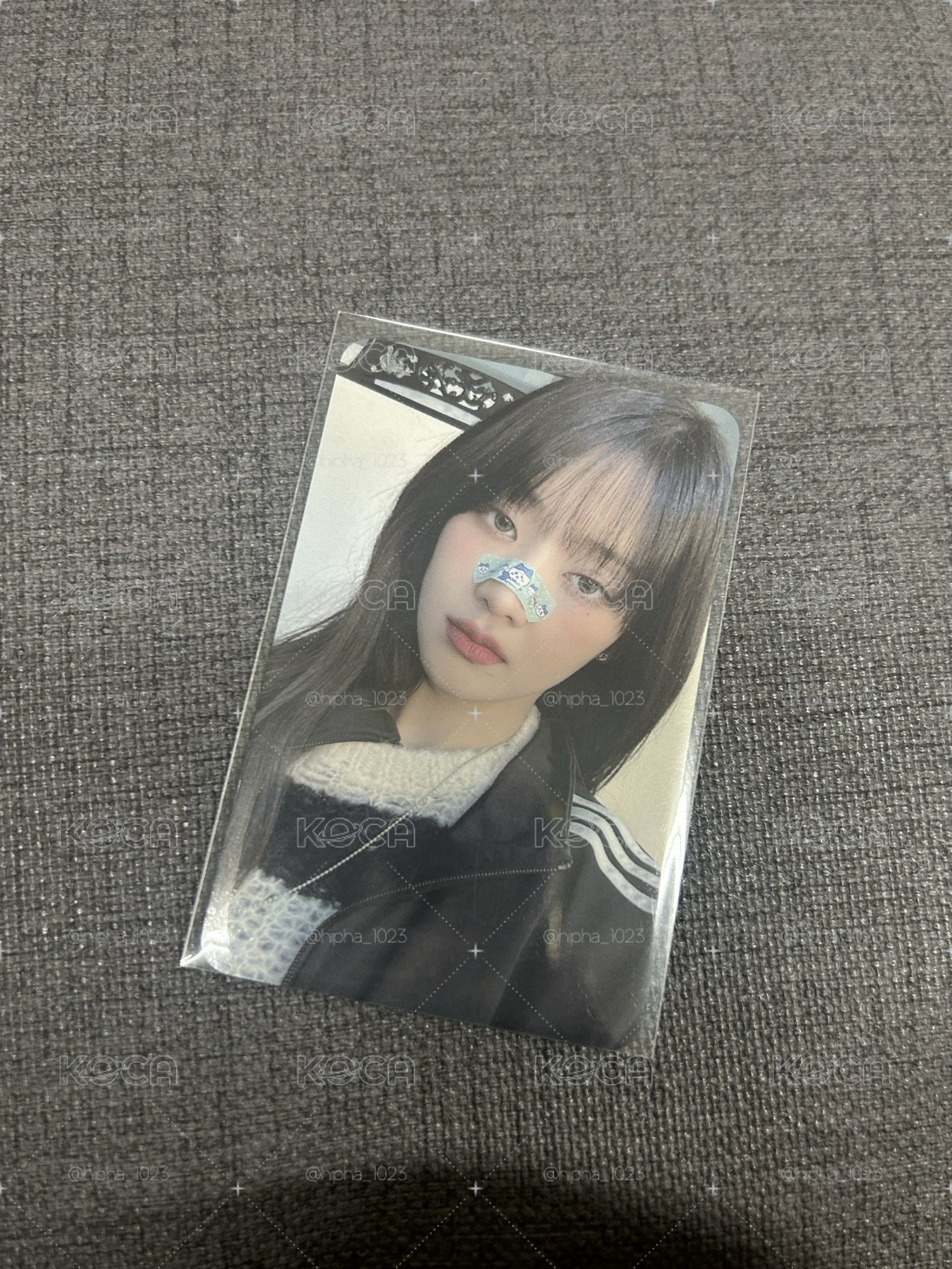 冷臉妮