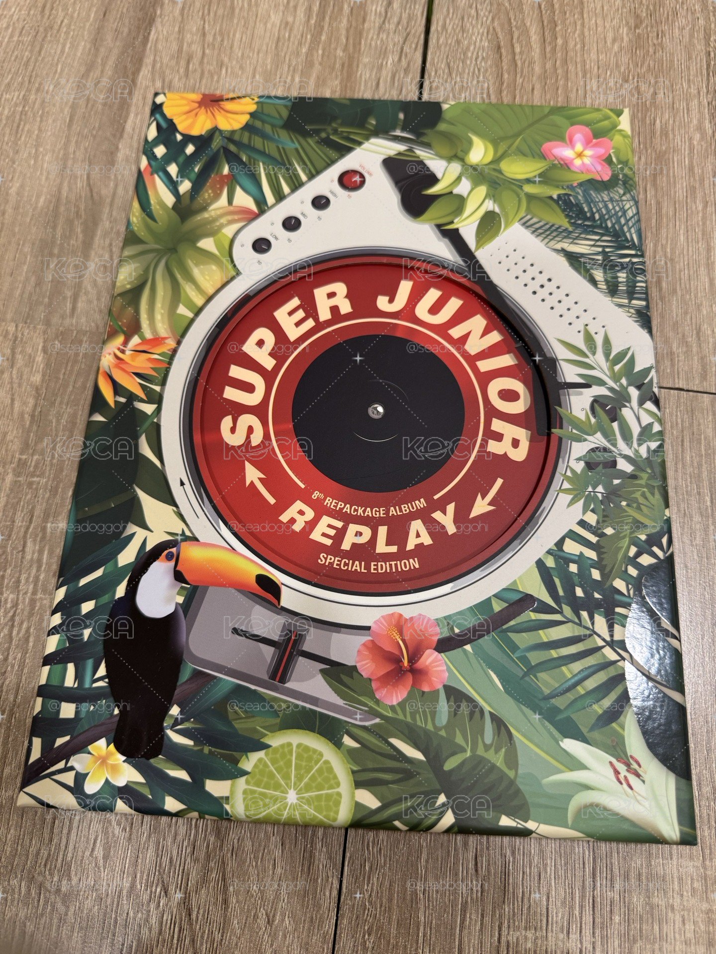 Replay repackage 特別版
