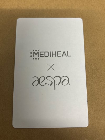 美迪惠爾 代言卡 mediheal2.0寧