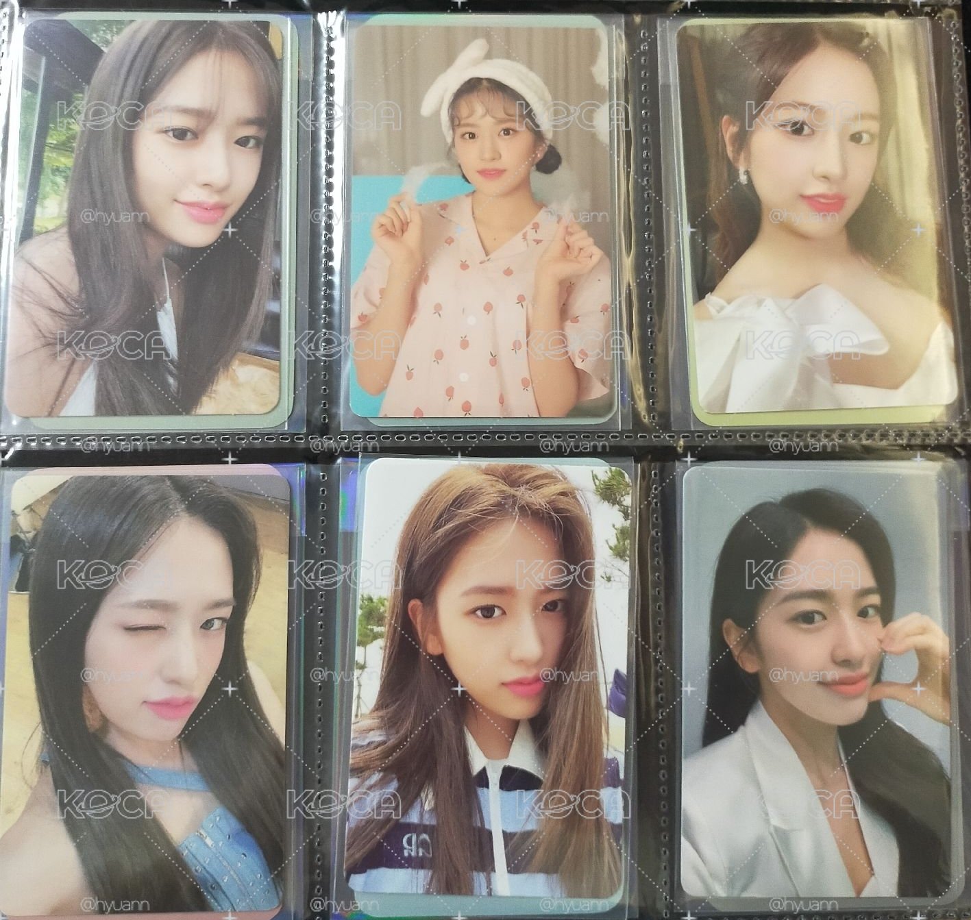 IZ*ONE, IVE-3