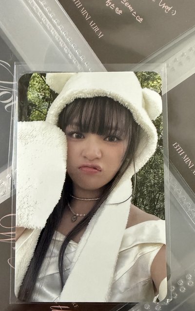 三隻小熊 桃娜定🐻白熊帽 熊愛你