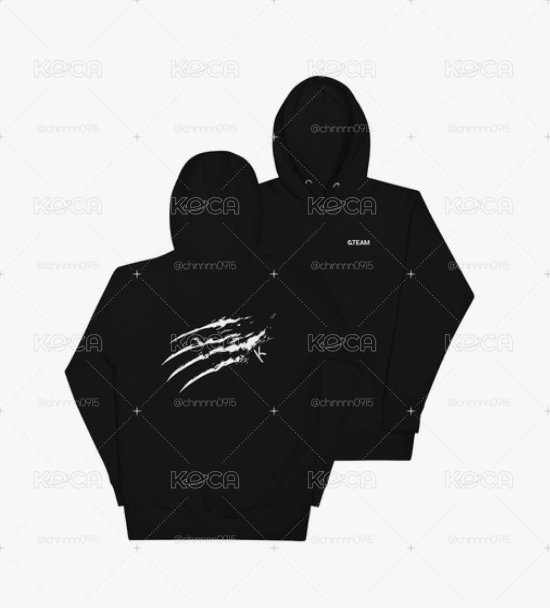 &team 美國限定狼爪衣