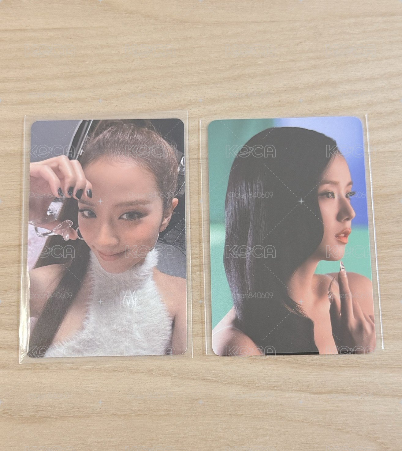 Jisoo 整圖不拆