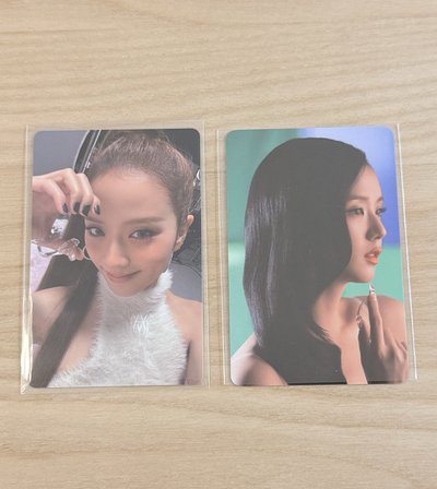 Jisoo 整圖不拆