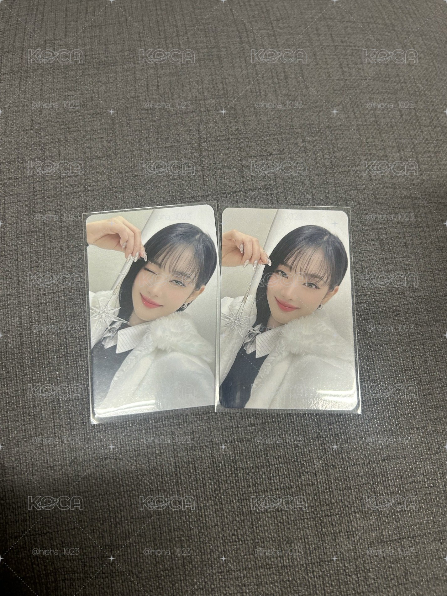 白雪花妮一套