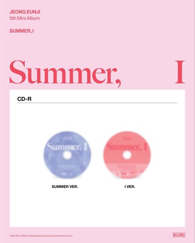 全新未拆 恩地 SUMMER I 迷你五輯