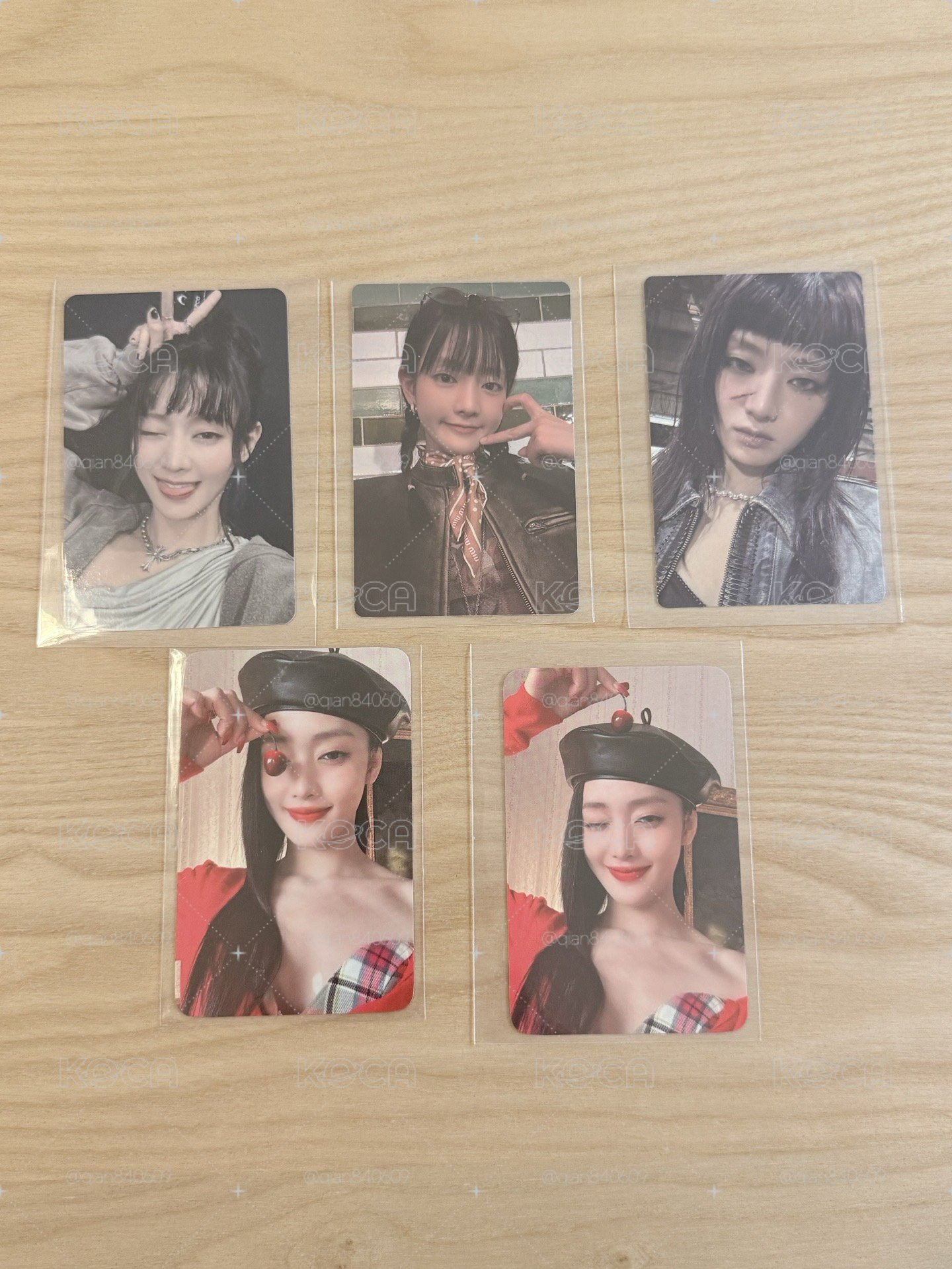 Minnie 整圖不拆